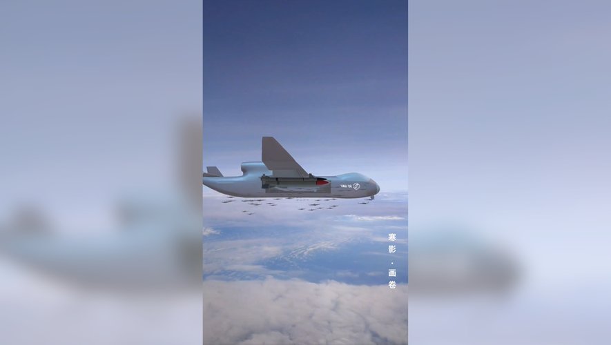 Qu’est-ce que le « Jiutian SS-UAV », ce « vaisseau-mère » capable de voler 9 jours que va prochainement tester Pékin ?
