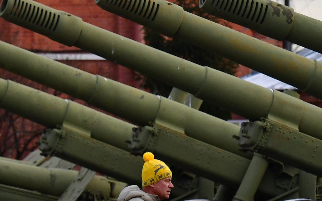 Comment la Russie a transformé son artillerie défaillante en une menace redoutable pour l’Ukraine
