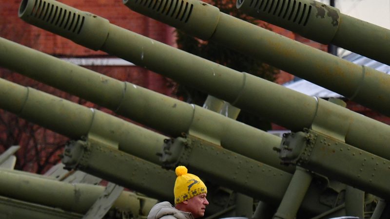 Comment la Russie a transformé son artillerie défaillante en une menace redoutable pour l’Ukraine