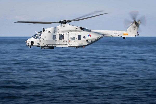 Évoquant une « menace accrue », les forces néerlandaises relèvent leur niveau d’alerte