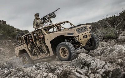 Bientôt des véhicules à pile à combustible pour les forces de l’OTAN ?