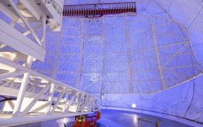 Thales dévoile TRAC SIGMA, son nouveau radar primaire pour la surveillance aérienne