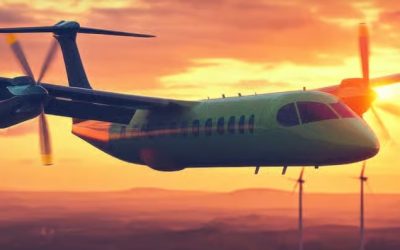 Et si on pouvait prendre l’avion en polluant moins ? Le MIT propose une nouvelle idée « complètement folle » qui pourrait tout changer !
