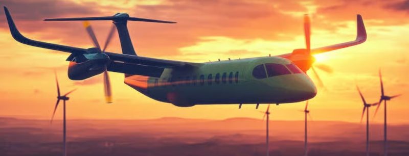 Et si on pouvait prendre l’avion en polluant moins ? Le MIT propose une nouvelle idée « complètement folle » qui pourrait tout changer !