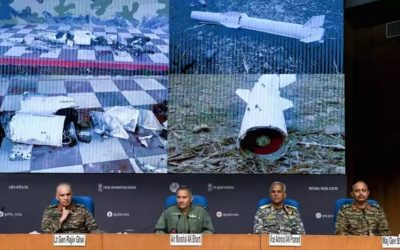 Défense : L’Inde a réussi à mettre la main sur le missile chinois air-air PL-15E
