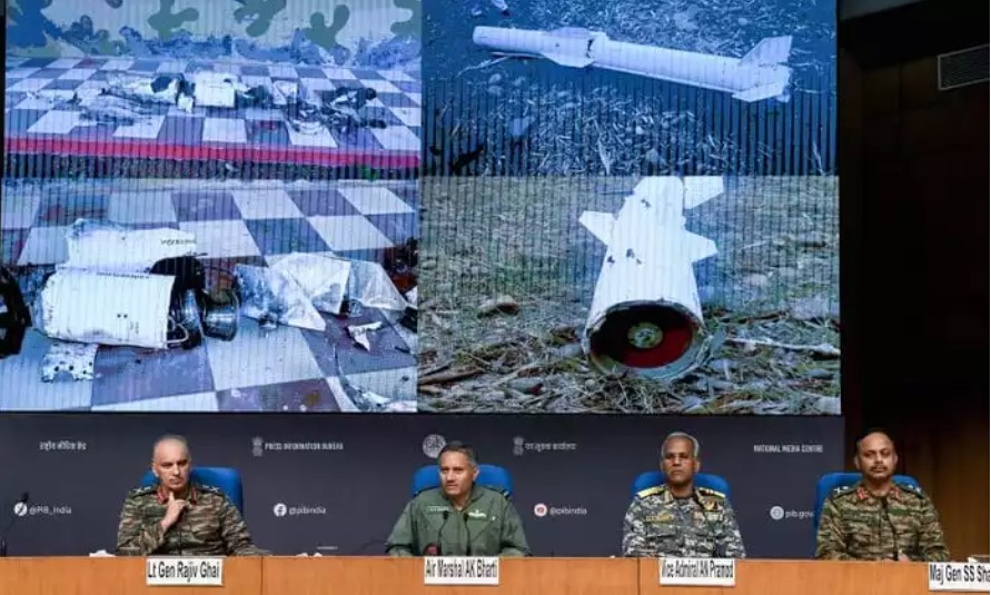 Défense : L’Inde a réussi à mettre la main sur le missile chinois air-air PL-15E