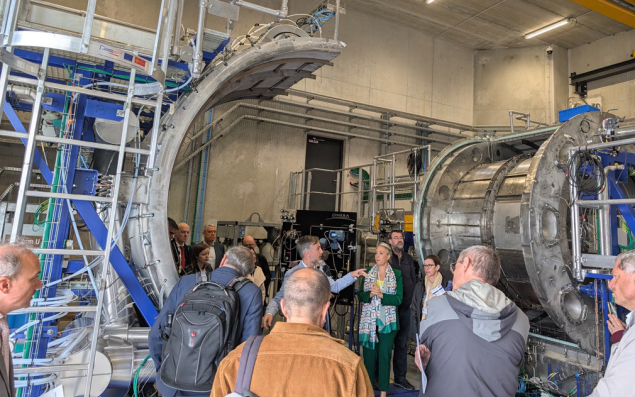 L’Onera a inauguré PyCoFiRe, un moyen d’essai aéronautique unique au monde