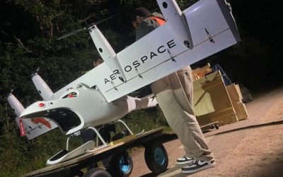 Un transport d’organes… par drone : quel est ce test novateur réalisé près de Nantes ?