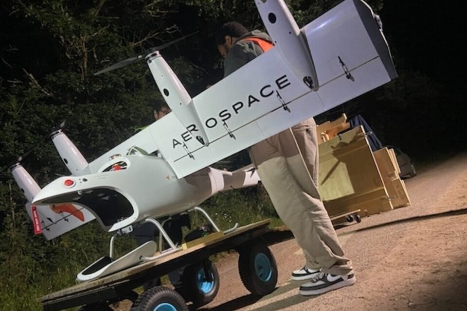 Un transport d’organes… par drone : quel est ce test novateur réalisé près de Nantes ?