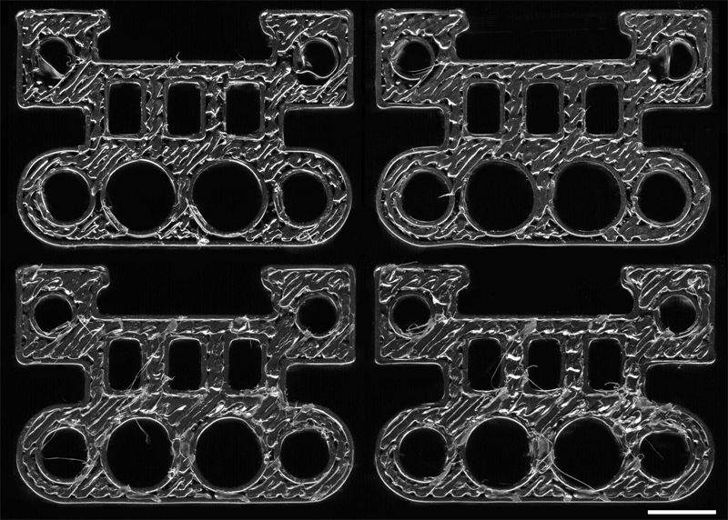 Les imprimantes 3D laissent des « empreintes digitales » cachées qui révèlent l’origine des pièces