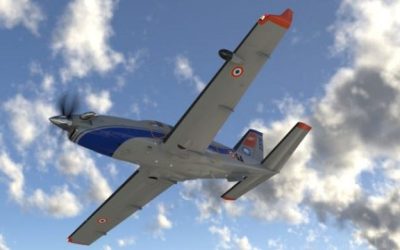 Le français Daher assure être capable de faire voler un drone MALE d’ici six mois