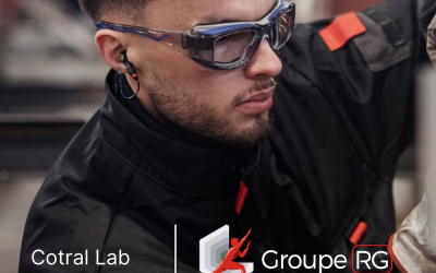Cotral Lab rejoint le Groupe RG