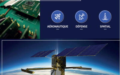 NAE partenaire du projet Normandie Accélérateurs aux côtés du Ganil et de Atron Metrology !