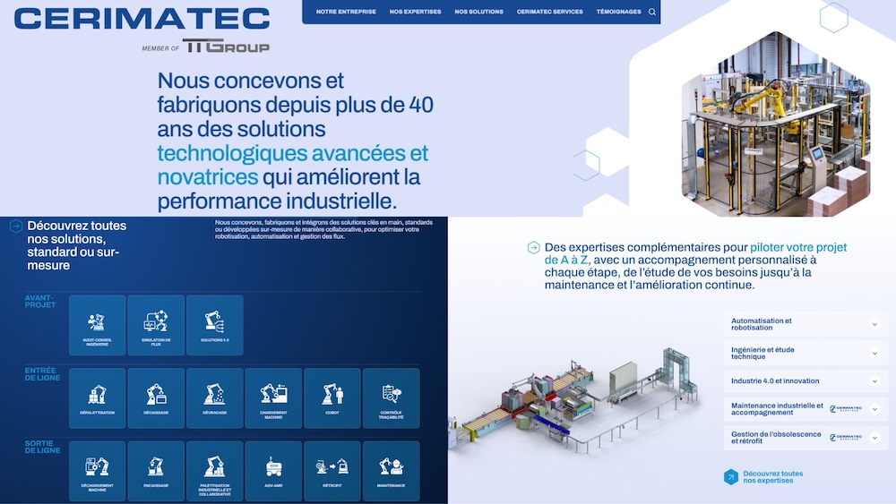 Cerimatec partenaire de la performance dans l’aéronautique et la défense