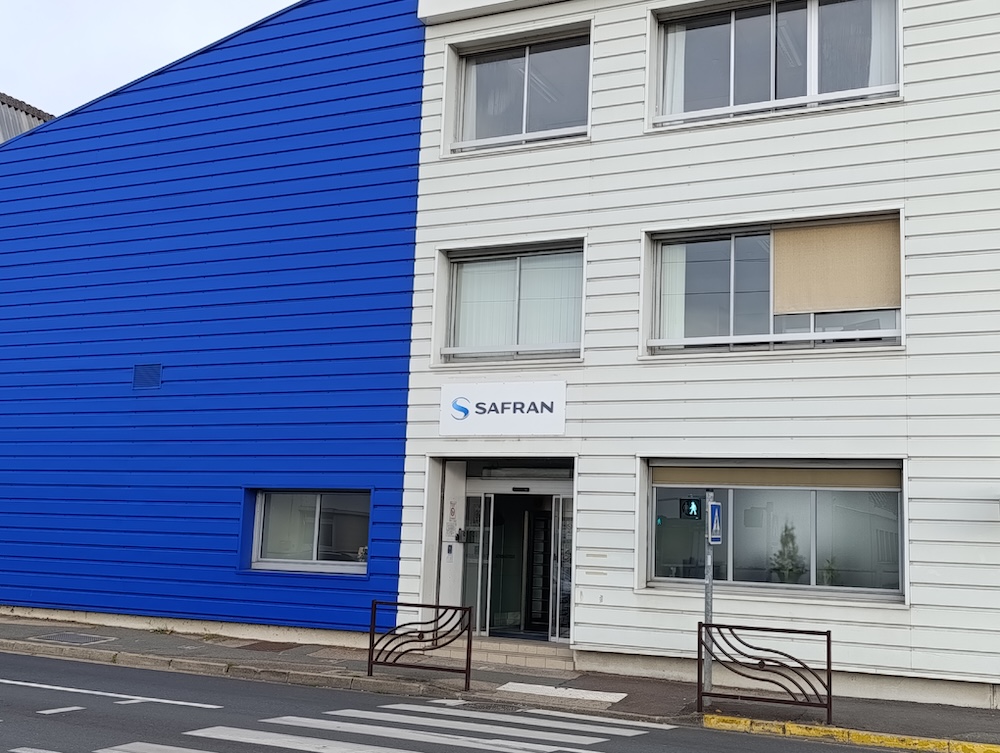 Un nouveau chapitre pour le site Safran de Saint-Marcel