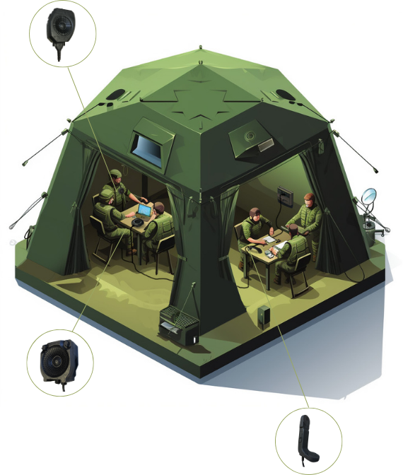 Factem présente ses innovations au Forum Entreprises Défense et au Dubai Airshow 2025