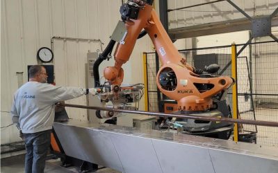 Les succès des membres de NAE : Spiragaine : l’ascension d’une PME familiale devenue fournisseur de rang 1 de l’aérospatial et de la défense