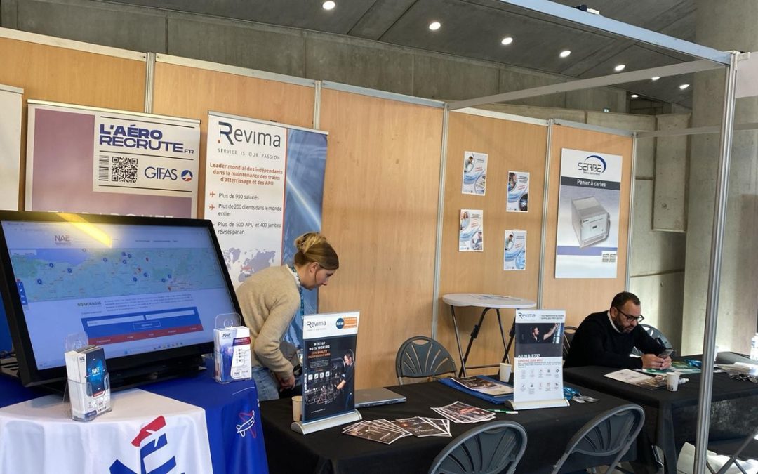 Rentrée 2025 : toujours beaucoup de recrutements dans la filière NAE