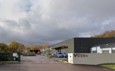 Visionic rejoint Vinci Energies