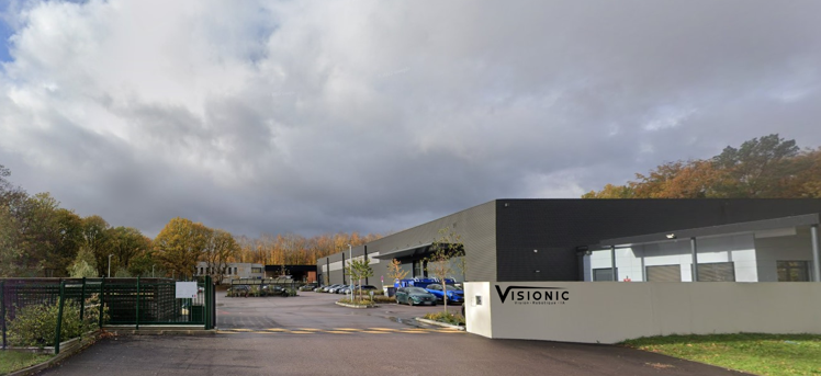 Visionic rejoint Vinci Energies