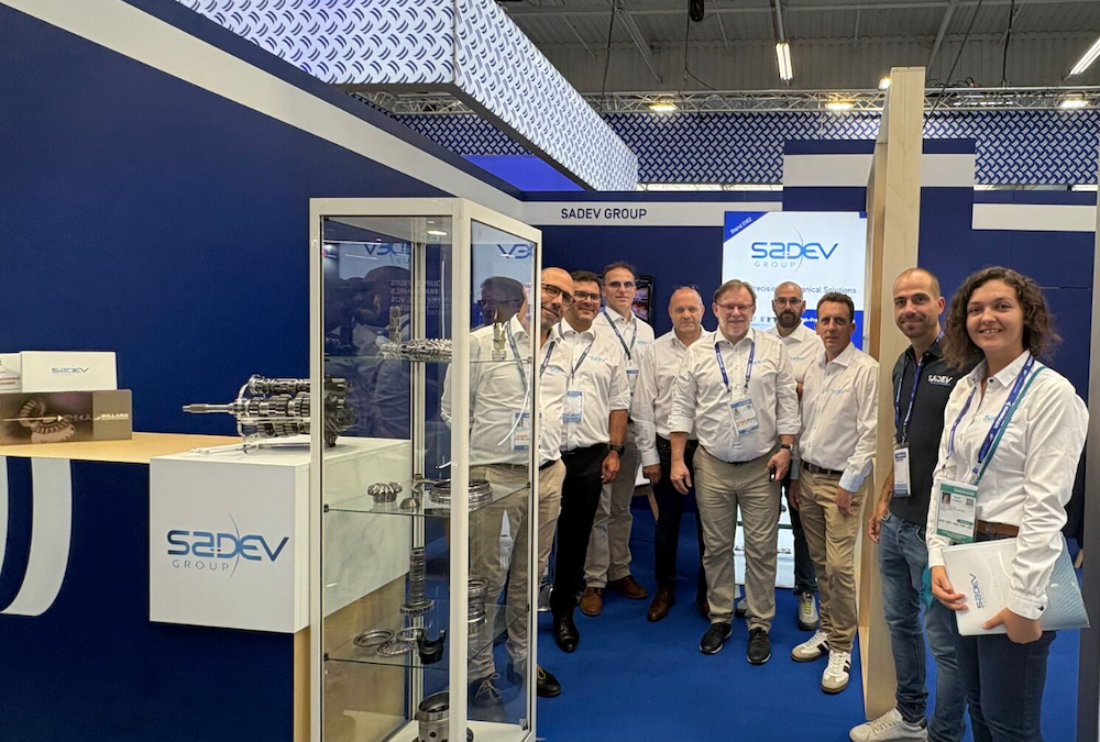 Sadev Group reprend Sérodem une nouvelle alliance au service de l’excellence industrielle