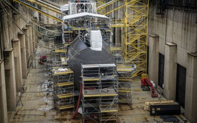 Avec un carnet de commandes bien rempli, Naval Group peut-il vraiment fabriquer davantage de sous-marins en France ?