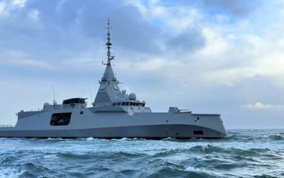 Défense : La Grèce commande à Naval Group une quatrième frégate FDI pour près d’un milliard d’euros