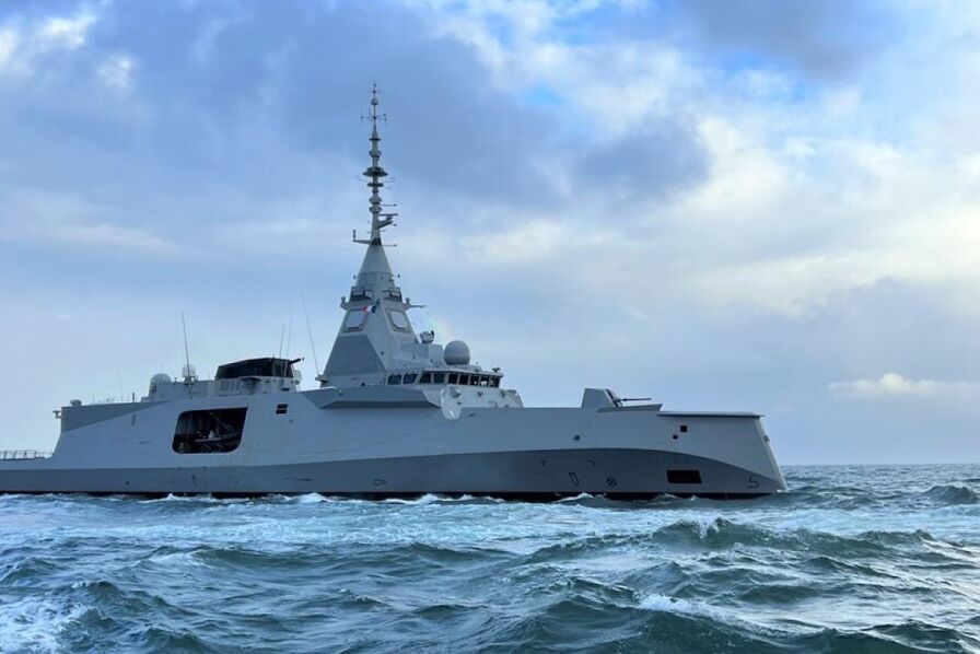 Défense : La Grèce commande à Naval Group une quatrième frégate FDI pour près d’un milliard d’euros