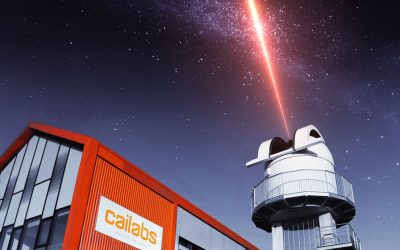 Innovation : le rennais Cailabs veut sécuriser les communications spatiales