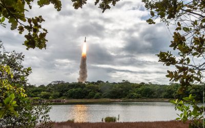 Spatial : Ariane 6 réalise avec succès son troisième vol commercial
