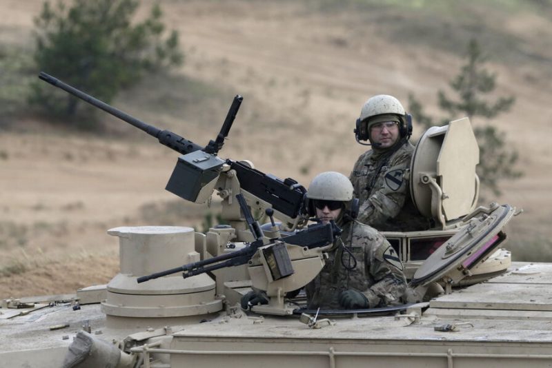 Défense : L’armée américaine prévoit d’acheter un million de drones d’ici à fin 2028