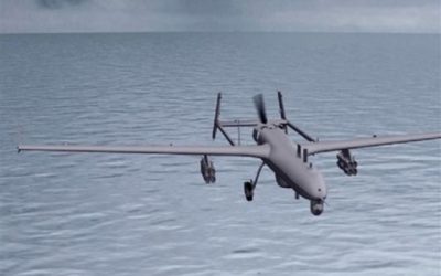 Carbon-Based Technology wins Albatross II drone mass production contract