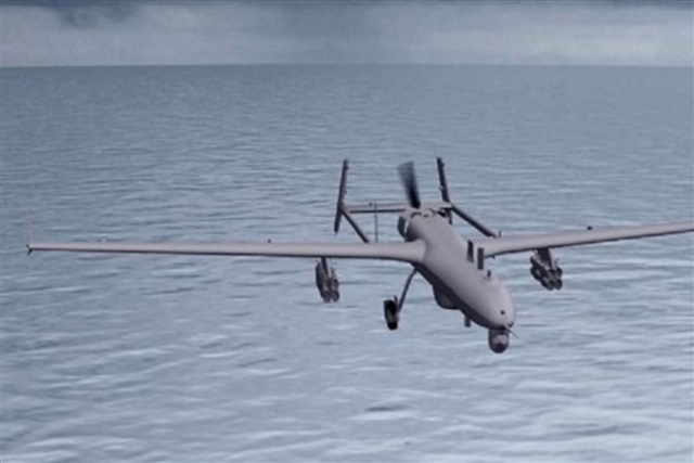 Carbon-Based Technology wins Albatross II drone mass production contract