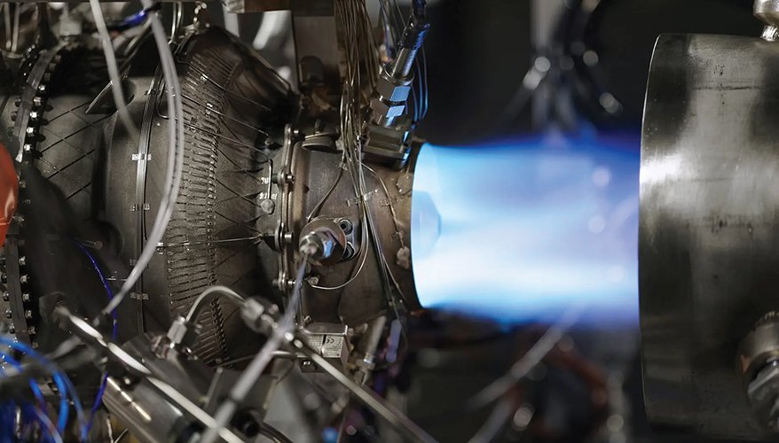 3D Printing Speeding Up Drone Engine Development