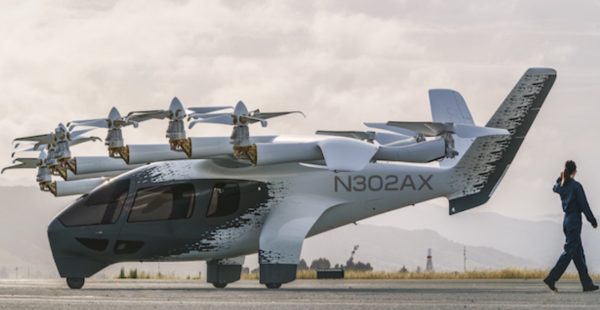 Korean Air signe un partenariat exclusif pour déployer jusqu’à 100 taxis aériens électriques en Corée