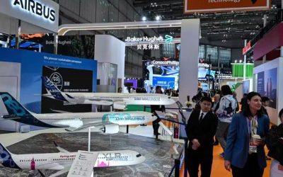 Airbus enregistre une commande de 100 avions, la plus grosse de l’année et intensifie ses livraisons