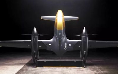 Le drone qui remplace les avions : Anduril a dévoilé l’Omen hybride avec une portée record