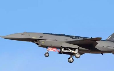 Anduril : premier vol pour le drone de combat Fury