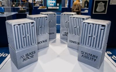 Qui sont les finalistes des Formnext Awards 2025