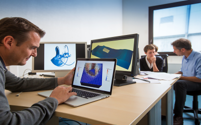 Accélérer la simulation numérique dans des secteurs clés comme l’aéronautique et la défense