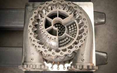 Le moteur-fusée le plus ambitieux de LEAP71 est là. Imprimé en 3D par Nikon SLM Solutions.