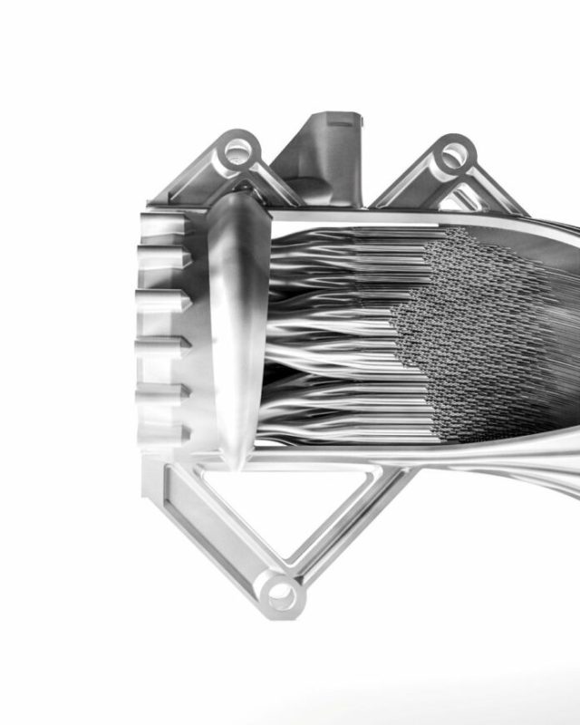 Un concept de prérefroidisseur hypersonique de 1,5 mètre : un pas en avant vers la réalisation d’un vol en orbite à étage unique