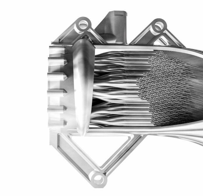 Un concept de prérefroidisseur hypersonique de 1,5 mètre : un pas en avant vers la réalisation d’un vol en orbite à étage unique