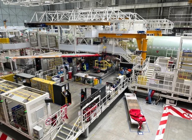 La filière aéronautique et spatiale française en mode reconquête