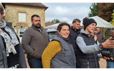 Le drone, un outil pour rendre les élevages plus performants