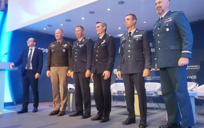 Le marché spatial réorienté vers la défense