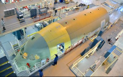 Les entreprises de l’aéronautique et du spatial sont en meilleure forme qu’avant le Covid