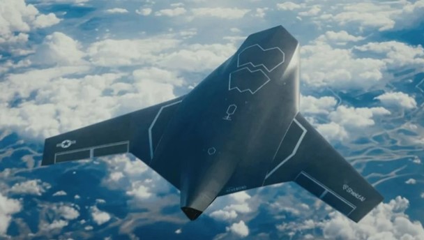 Shield AI dévoile le X-BAT, son drone de combat autonome sans piste de décollage