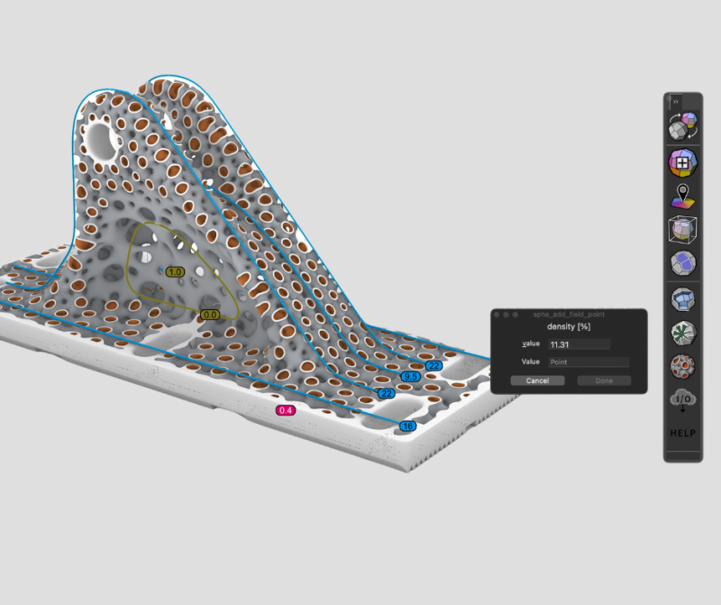 Spherene strengthens ADMS ecosystem for additive manufacturing with new software integrations and website relaunch