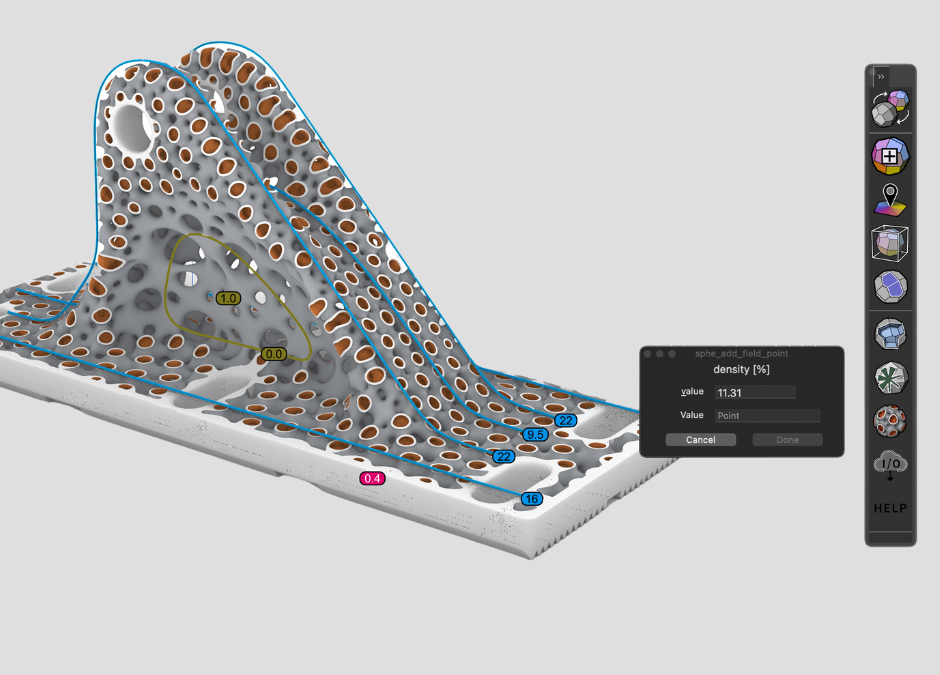 Spherene strengthens ADMS ecosystem for additive manufacturing with new software integrations and website relaunch